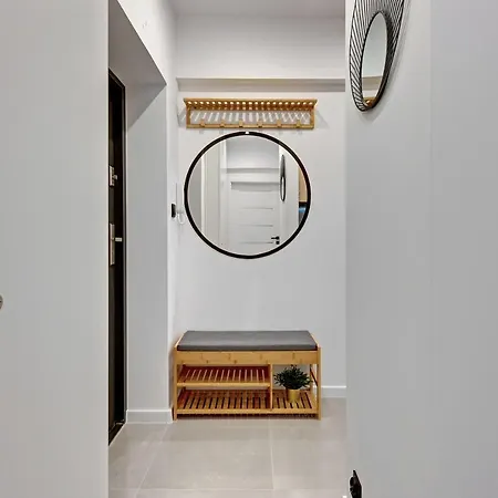 Apartment Ideal Arkady Gdansk