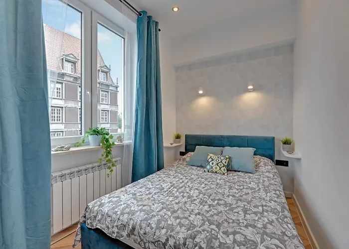 Ideal Arkady Lägenhet *