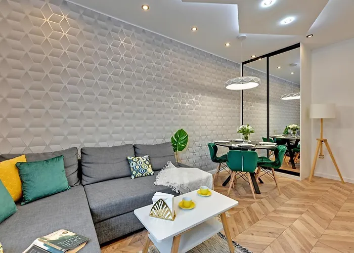 Ideal Arkady * Gdańsk