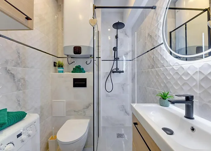 Lägenhet Ideal Arkady *